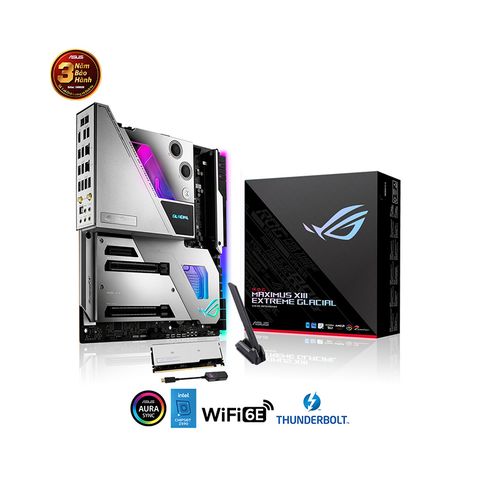  ASUS Z590 ROG MAXIMUS XIII EXTREME GLACIAL 