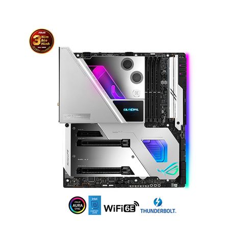  ASUS Z590 ROG MAXIMUS XIII EXTREME GLACIAL 