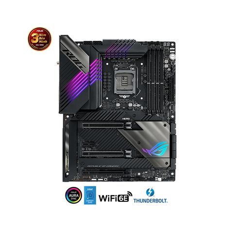  ASUS Z590 ROG MAXIMUS XIII HERO 