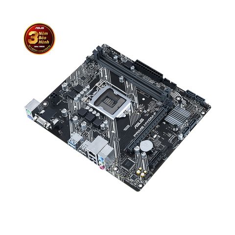  ASUS PRIME H410M-E 