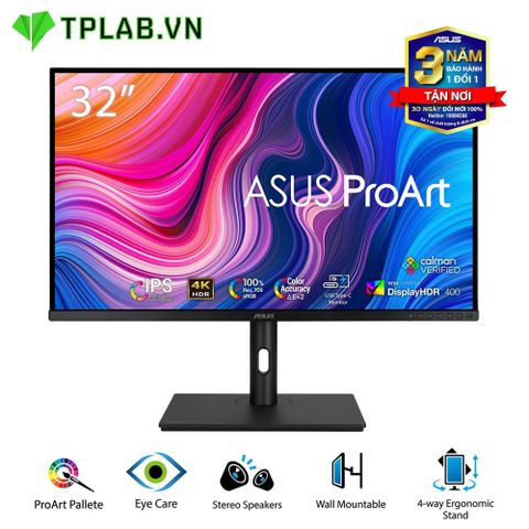  Màn hình ASUS ProArt Display PA329CV 32