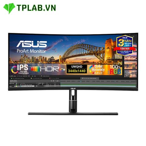  Màn hình ASUS ProArt Display PA34VC 34.1