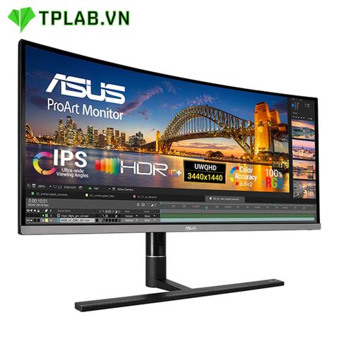  Màn hình ASUS ProArt Display PA34VC 34.1