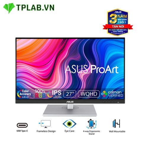  Màn hình ASUS ProArt PA278CV 27