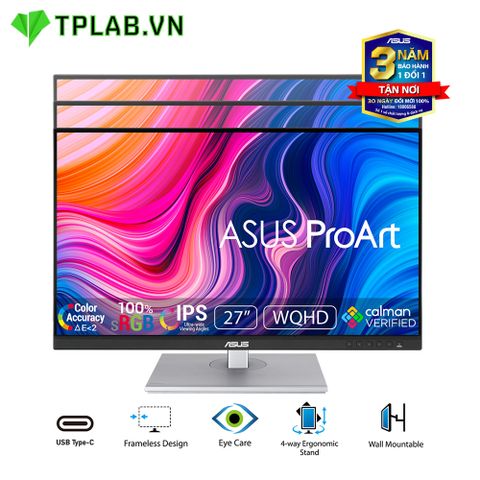  Màn hình ASUS ProArt PA278CV 27