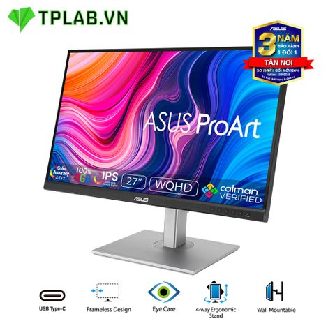  Màn hình ASUS ProArt PA278CV 27