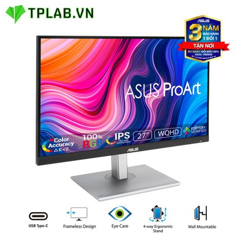  Màn hình ASUS ProArt PA278CV 27