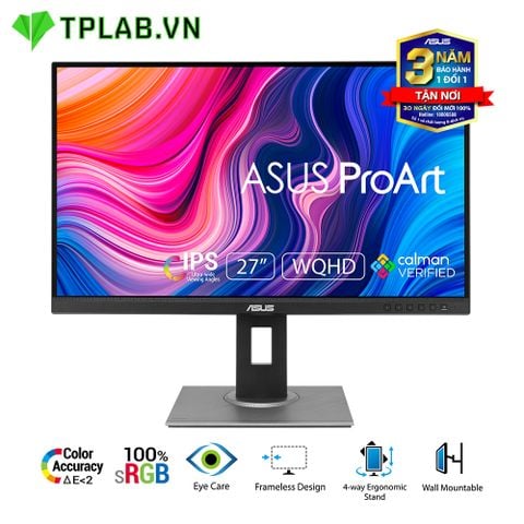  Màn hình ASUS ProArt PA278QV 27