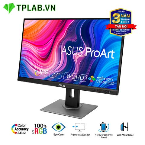  Màn hình ASUS ProArt PA278QV 27