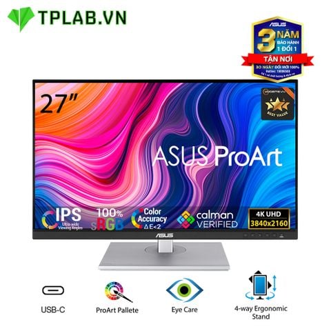  Màn hình ASUS ProArt PA279CV 27