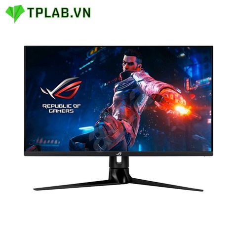  Màn hình ASUS ROG PG329Q 32'' IPS QHD 175Hz G-Sync GAMING 