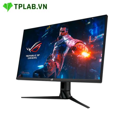  Màn hình ASUS ROG PG329Q 32'' IPS QHD 175Hz G-Sync GAMING 