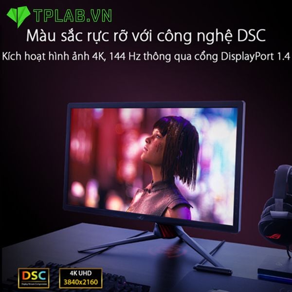 Asus ROG STRIX XG27UQ