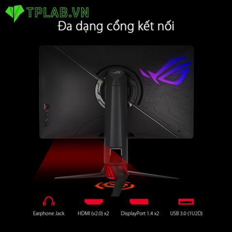  Màn hình ASUS ROG STRIX XG27UQ 27