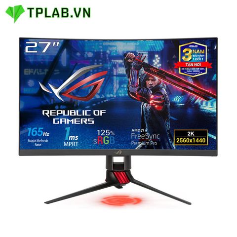  Màn hình cong ASUS ROG STRIX XG27WQ 27