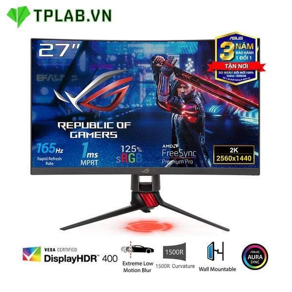 Asus ROG STRIX XG27WQ