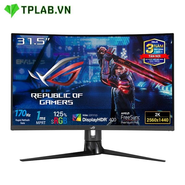 ASUS ROG STRIX XG32VC