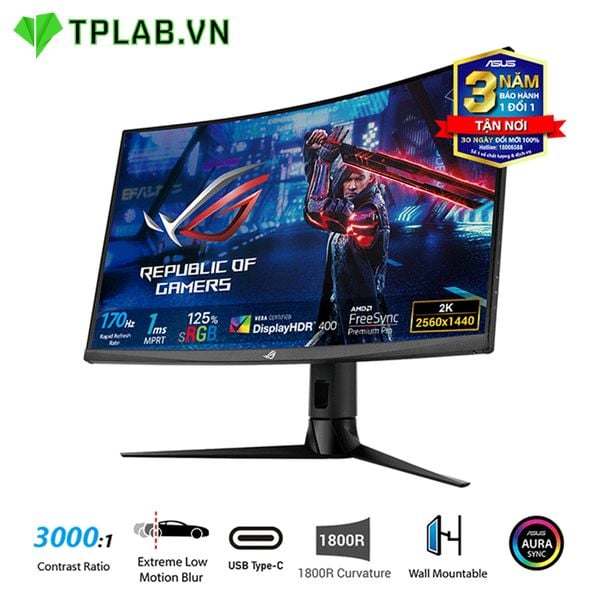 ASUS ROG STRIX XG32VC