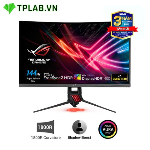  Màn hình cong ASUS ROG Strix XG32VQR 32