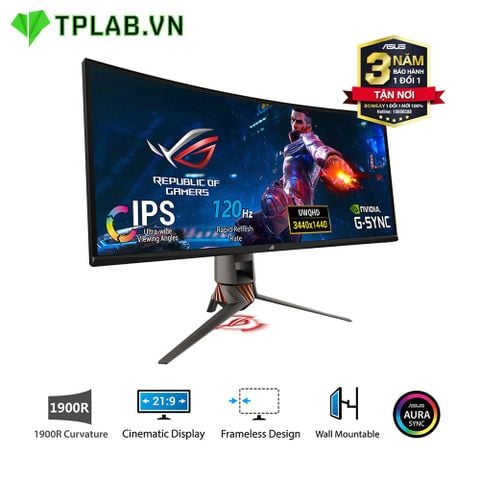  Màn hình cong ASUS ROG SWIFT PG349Q 34