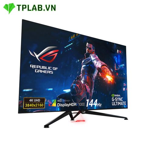  Màn hình Asus ROG Swift PG65UQ 65'' IPS 4K UHD 144Hz G-Sync 