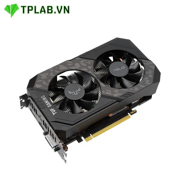  ASUS TUF EVO GAMING GTX 1660 Ti OC 6GB GDDR6 
