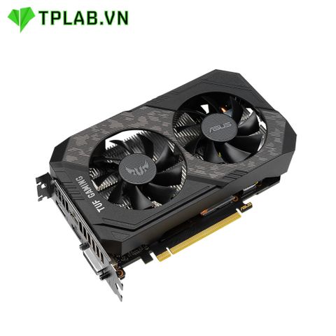  ASUS TUF EVO GAMING GTX 1660 Ti OC 6GB GDDR6 