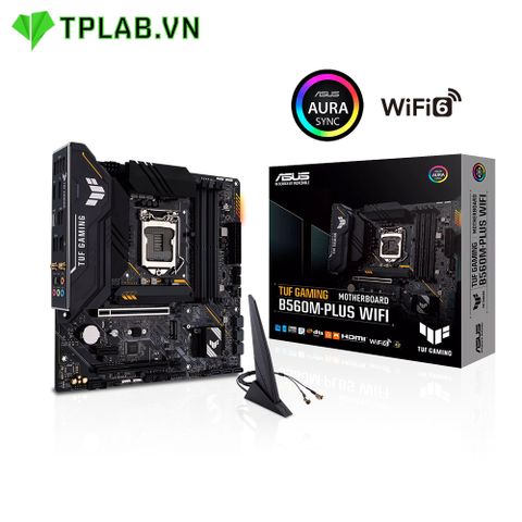  ASUS TUF GAMING B560M Plus WIFI 