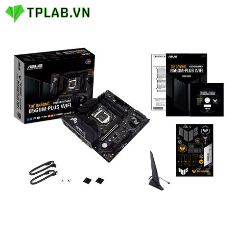  ASUS TUF GAMING B560M Plus WIFI 