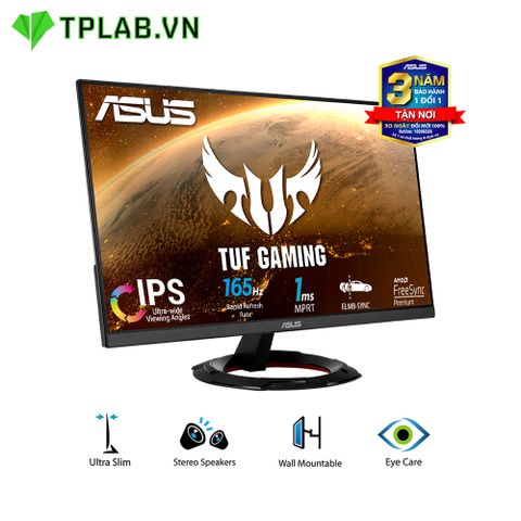  Màn Hình ASUS TUF GAMING VG249Q1R 24