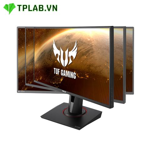  Màn hình ASUS TUF Gaming VG259QM 25″ IPS 280Hz G-Sync Compatible DisplayHDR 400 