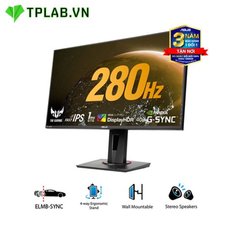  Màn hình ASUS TUF GAMING VG279QM 27