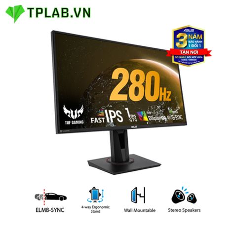  Màn hình ASUS TUF GAMING VG279QM 27