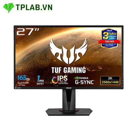  Màn hình ASUS TUF GAMING VG27AQ 27