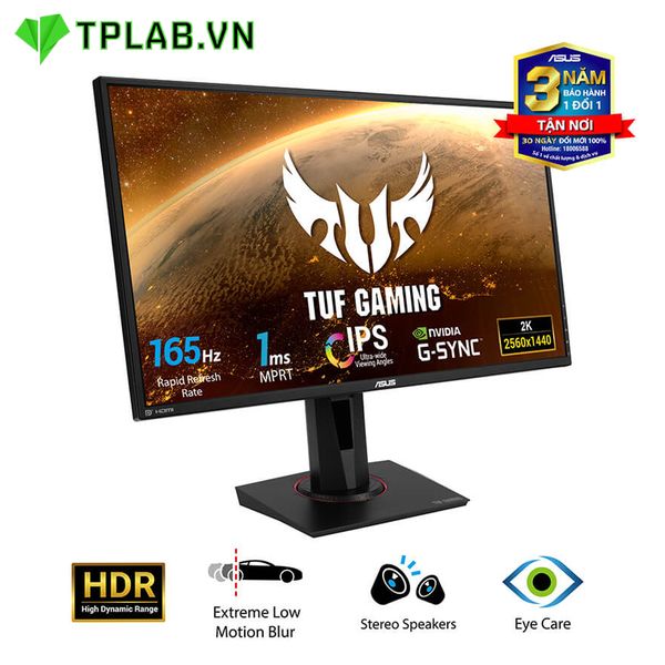 ASUS TUF GAMING VG27AQ