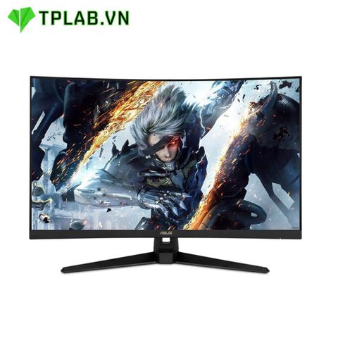  Màn hình cong ASUS TUF GAMING VG32VQ1B 32“ 2K 165Hz HDR10 chuyên game 