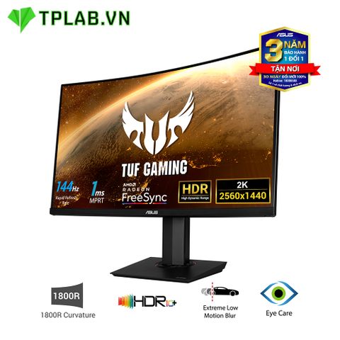  Màn hình cong ASUS TUF GAMING VG32VQ 32