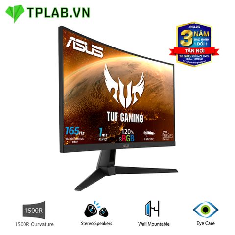  Màn hình cong ASUS TUF VG27VH1B 27