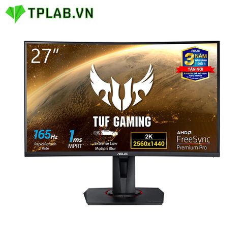  Màn hình cong ASUS TUF VG27WQ 27