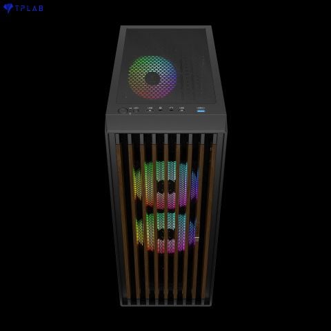  Case máy tính GAMDIAS AURA GC4 ELITE ARGB 