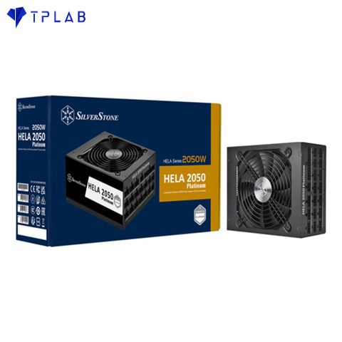  ( 2050W ) SilverStone HELA 2050 80 Plus Platinum 