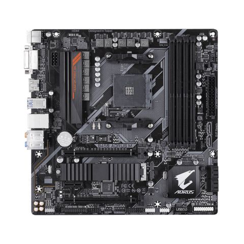  GIGABYTE B450 AORUS M 