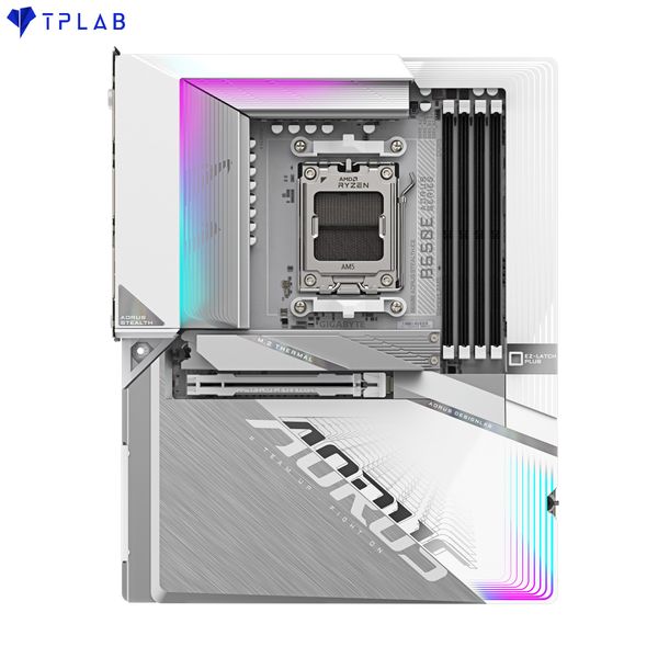  Gigabyte B650E AORUS STEALTH ICE 