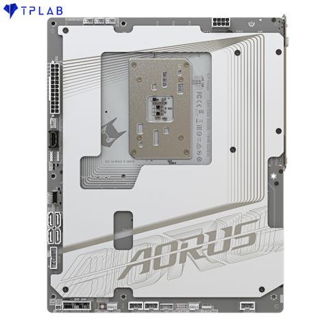  Gigabyte B650E AORUS STEALTH ICE 