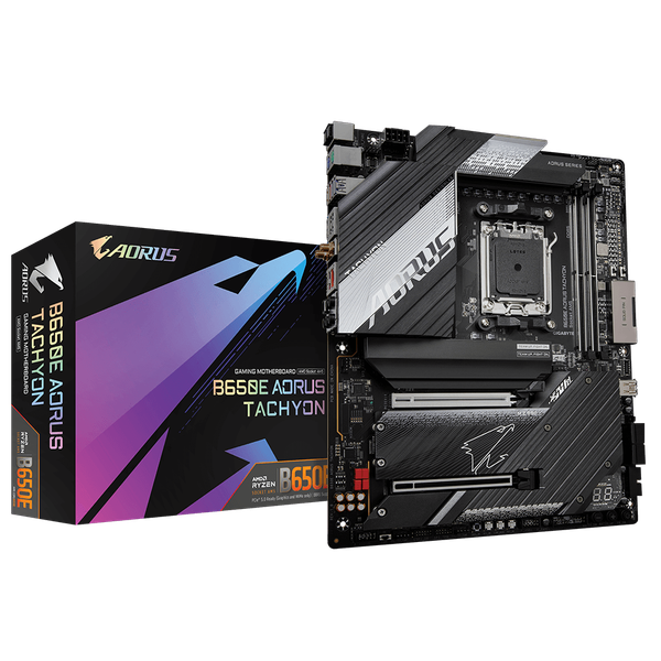 GIGABYTE B650E AORUS TACHYON DDR5 