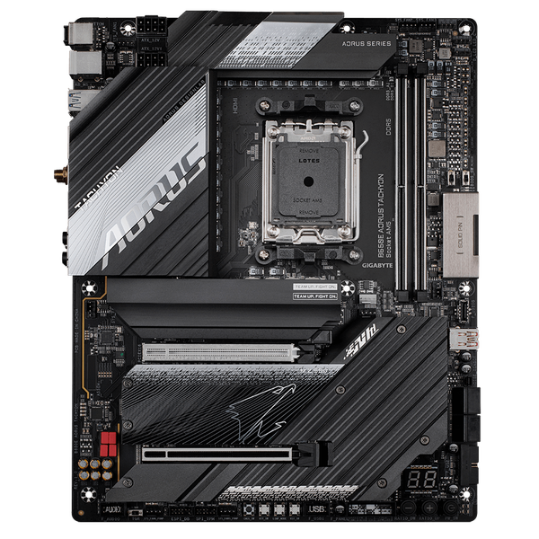  GIGABYTE B650E AORUS TACHYON DDR5 