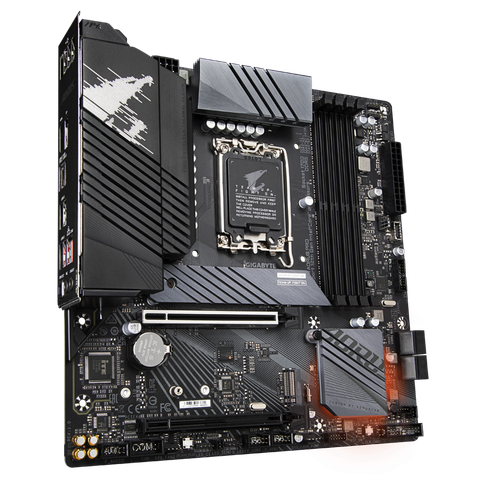  GIGABYTE B660M AORUS PRO DDR5 