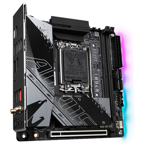  GIGABYTE B760I AORUS PRO DDR4 