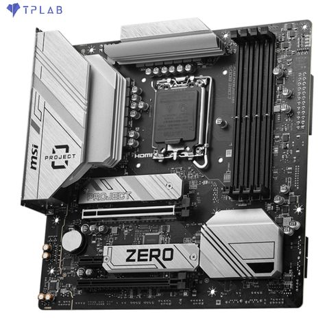  MSI B760M PROJECT ZERO DDR5 