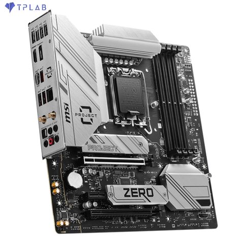  MSI B760M PROJECT ZERO DDR5 